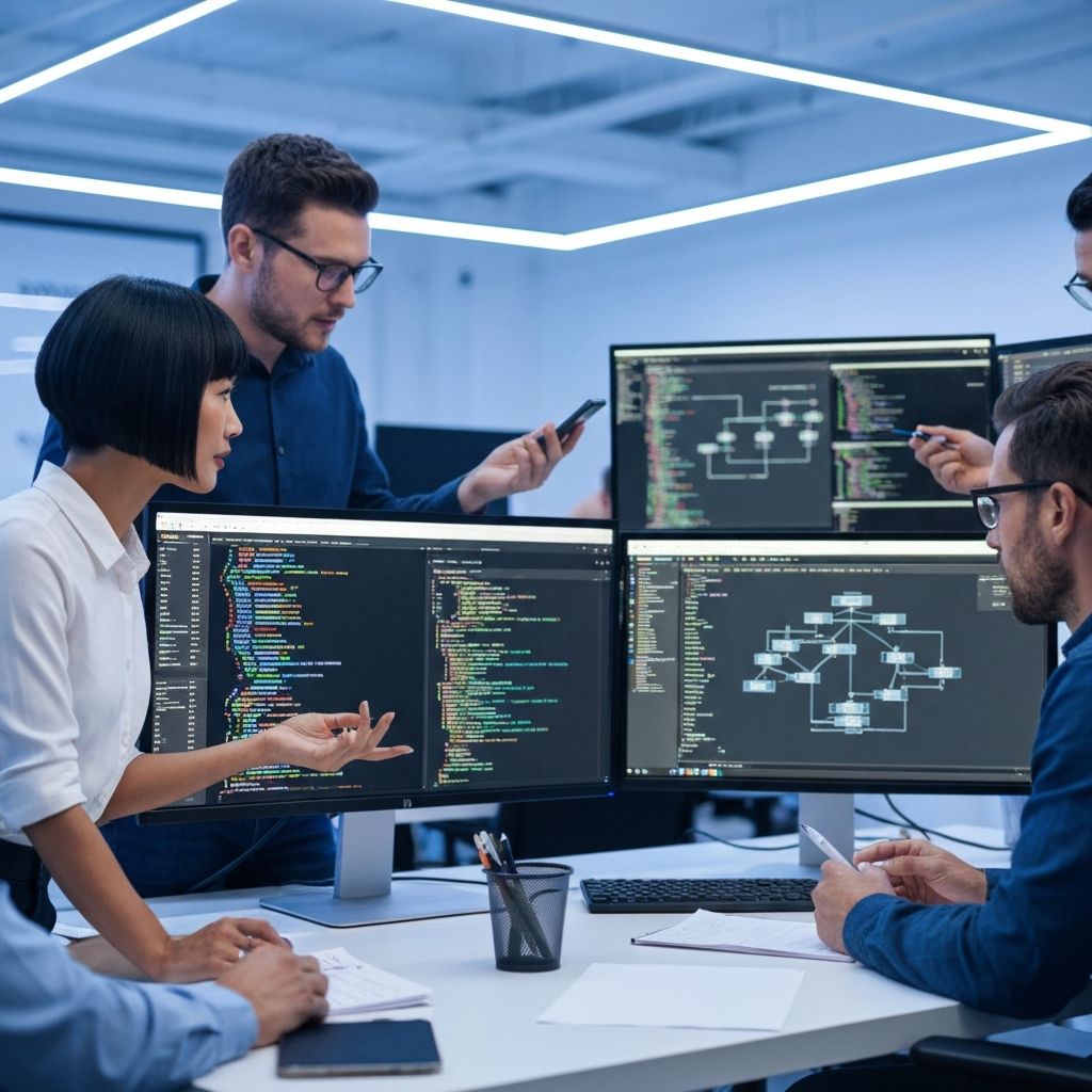Custom Software Development
